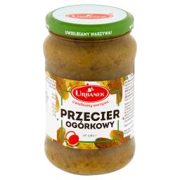 Przecier ogórkowy 350 g