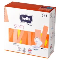 Panty Soft Normal Wkładki higieniczne 60 sztuk