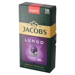 Lungo Intenso Kawa mielona w kapsułkach 52 g (10 szt...