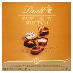 Mieszanka szwajcarskich czekoladek 145 g