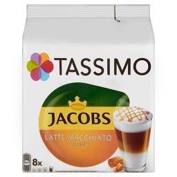 Jacobs Latte Macchiato Caramel Kawa mielona 8 kapsuł...