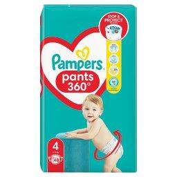 Pieluchomajtki Night  Pants Rozmiar 4, 48 Pieluszki,...