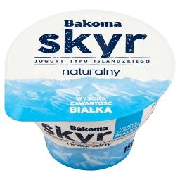 Skyr Jogurt typu islandzkiego naturalny 150 g