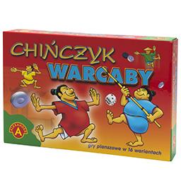 Gra Chińczyk/Warcaby