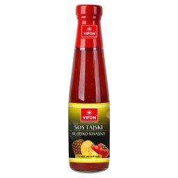 Sos chili tajski słodko-kwaśny 250 ml