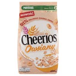 Cheerios Owsiany Płatki śniadaniowe