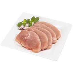 Mięso na stek z szynki wieprzowej, pakowane po ok. 0,3 kg