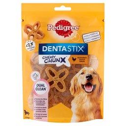 DentaStix 15 kg+ Karma uzupełniająca dla dorosłych psów 68 g