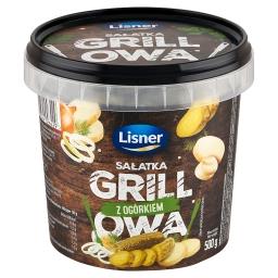 Sałatka grillowa z ogórkiem 500 g