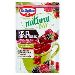 My Natural Day Kisiel Super Fruits jeżyna-malina & d...