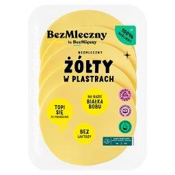 Bezmleczny żółty w plastrach 100 g