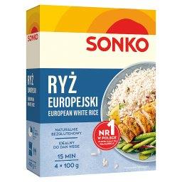 Ryż europejski 400 g (4 x 100 g)