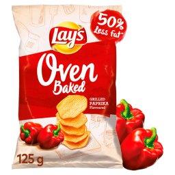 Oven Baked Pieczone formowane chipsy ziemniaczane o ...