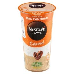 Latte Caramel Napój mleczny z kawą 205 ml