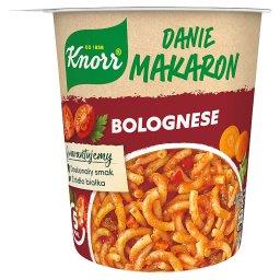 Danie makaron Bolognese 60 g