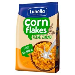 Corn Flakes Płatki kukurydziane pełne ziarno 250 g
