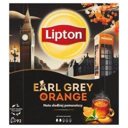 Earl Grey Orange Herbata czarna aromatyzowana 128,8 g (92 torebki)
