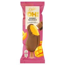 Sorbet mango w wedlowskiej czekoladzie mlecznej 90 m...