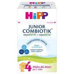 Junior Combiotik 4 Mleko dla dzieci po 2. roku 550 g