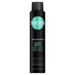 Anti Grease Suchy szampon do włosów przetłuszczających się 200 ml