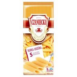 Makaron 5 jajeczny rurka ukośna 250 g