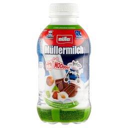 Milch Napój mleczny o smaku czekoladowo-orzechowym 4...
