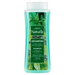 Naturia Szampon pokrzywa i zielona herbata 500 ml