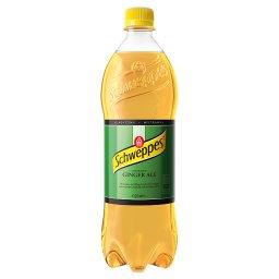Ginger Ale Napój gazowany 0,85 l