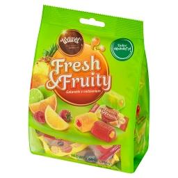 Fresh & Fruity Galaretki z nadzieniem 245 g