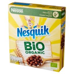Nesquik Bio Organic Płatki śniadaniowe 225 g