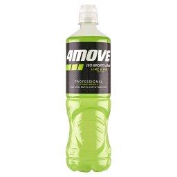 Napój izotoniczny niegazowany o smaku limonka-mięta ...