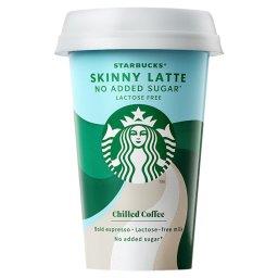 Skinny Latte Mleczny napój kawowy 220 ml