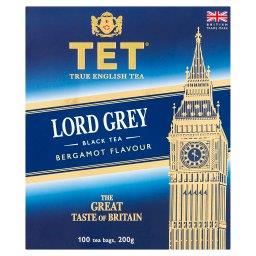 Lord Grey Herbata czarna z aromatem bergamotki 200 g...