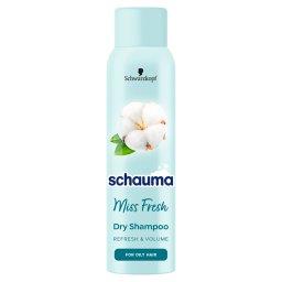Miss Fresh Odświeżający suchy szampon do włosów przetłuszczających się 150 ml