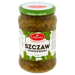 Szczaw konserwowy 350 g