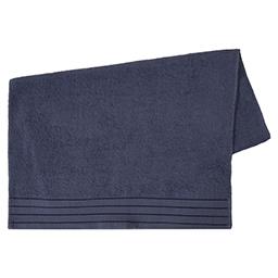 Ręcznik Bella 70x140 granatowy frotte 400 g/m2