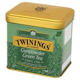 Gunpowder Zielona herbata liściasta 100 g