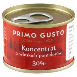 Koncentrat z włoskich pomidorów 30 % 70 g