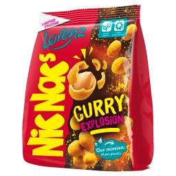 Curry Explosion Orzeszki ziemne w chrupiącej panierce 110 g