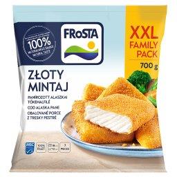 Złoty mintaj 700 g (7 sztuk)