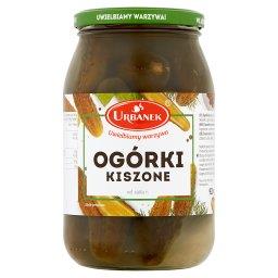 Ogórki kiszone 920 g