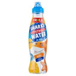 Sharks Patrol Water Napój niegazowany o smaku mango 500 ml