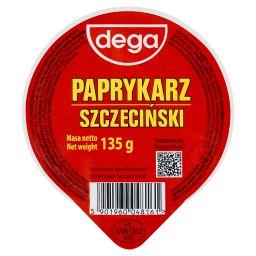 Dega Paprykarz szczeciński 135 g