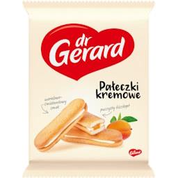 Biszkopty Pałeczki Morelowo - Śmietankowe 170 g