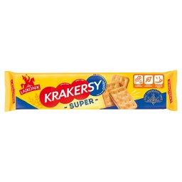 Krakersy super 180 g