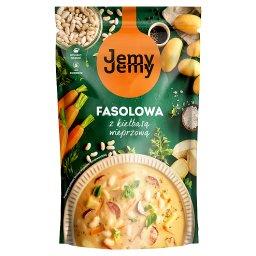 Fasolowa z kiełbasą wieprzową 450 g