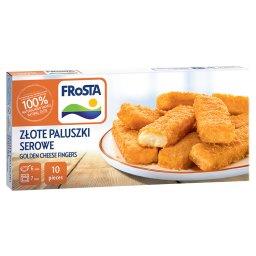 Złote paluszki serowe 270 g (10 sztuk)