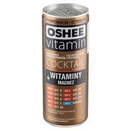 Vitamin Cocktail Suplement diety napój gazowany o sm...
