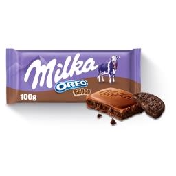 Oreo Choco Czekolada mleczna 100 g