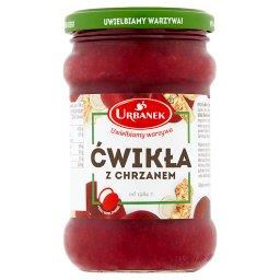 Ćwikła z chrzanem 270 g